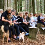 Zweiter Gottesdienst für Mensch und Tier in der Waterböer