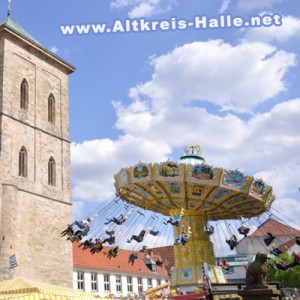 Stadtfest in Osnabrück