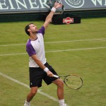 GERRY WEBER OPEN 2010 <br>- Mittwoch Programm 