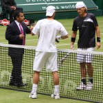 GERRY WEBER OPEN 2010 <br>- Dienstag Programm 