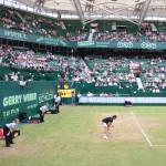 GERRY WEBER OPEN 2010 <br>- Freitag Programm 