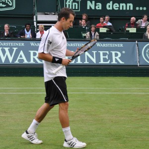 Philipp Kohlschreiber (Foto: Altkreis-Halle.Net)