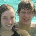 Karolin Kuhlmann und Marco Warnke