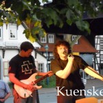 Riesen Gaudi bei Rock am Grill