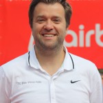 Halles Teamchef Thorsten Liebich