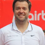 Interview: Teamchef Thorsten Liebich, 1. Tennis-Point-Bundesliga Herren TC Blau-Weiss Halle