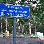 Trinkwassergewinnungsanlage Halle Westfalen
