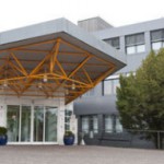 Das Haller Klinikum öffnet seine Türen