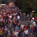 Massenpanik auf Loveparade