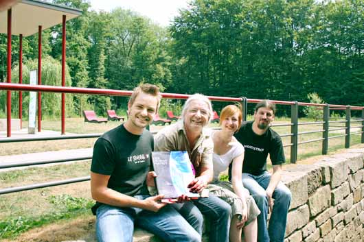 Gütersloher Sommer bringt drei Highlights auf die Dalkeinsel