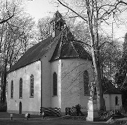 Stockkämpen Kirche