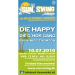 Sun Swing Poolparty Sommer-Festival Harsewinkel