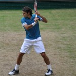 Trickschießen: <br>Roger Federer Video aufgetaucht