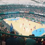 Auch in der Handball-Bundesliga-Saison 2010/2011 wird der TBV Lemgo wieder drei seiner Heimspiele im GERRY WEBER STADION in HalleWestfalen austragen. © GERRY WEBER WORLD (HalleWetsfalen)