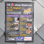 13. Sparkassen-Jazz-Festival