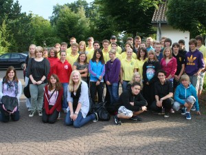 Jugendfreizeit Künsebeck in Nykobing