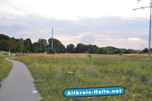 A33 Brückenbau an der Bielefelder Straße Steinhagen