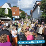 Haller Herbst - das Innenstadtfest!