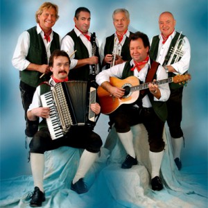 Foto: Original Hofbräuhaus Showband