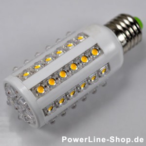 Ersatz für Ihre 75Watt Glühbirne! Vergleichbarer Lichtstärke und Farbspektrum bei nur 8Watt mit LED-Licht (E27 Sockel). Jetzt bei Powerline-Shop.de der Energie Experte!