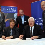 EM-Vergabe-Volleyball