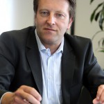 Für Ralf Weber (CEO, GERRY WEBER WORLD) ist die Vergabe der Volleyball-Für Ralf Weber (CEO, GERRY WEBER WORLD) ist die Vergabe der Volleyball-Für Ralf Weber (CEO, GERRY WEBER WORLD) ist die Vergabe der Volleyball-Europameisterschaft, mit unter anderem dem Spielort GERRY WEBER STADION in HalleWestfalen, die derzeit renommiertes internationalen Hallenveranstaltung in Deutschland. © GERRY WEBER WORLD