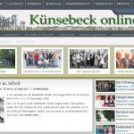 Neues Design - www.kuenske.de