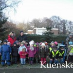 Es wird weihnachtlich in Künsebeck