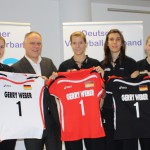 GERRY WEBER neuer Trikotsponsor – Internationales Sponsoring des Modekonzerns