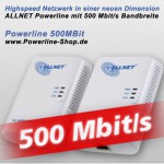 Powerline: Datenübertragung über das hausinterne Stromnetz 