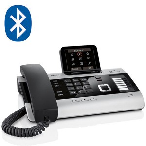 Gigaset DX800A -  Bluetooth-Verbindung zwischen Handy und Festnetztelefon 
