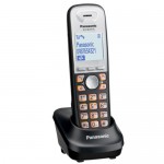 Panasonic KX-WT115 entfernt Hintergrundgeräusche und passt die Empfangslautstärke automatisch an