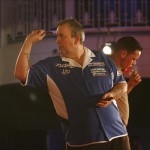 Der 15-fache britische Darts-Weltmeister Phil Taylor ist der Star bei den 4. German Darts Championships, die vom 28. bis 30. Januar 2011 im GERRY WEBER Event & Convention Center in HalleWestfalen stattfinden werden.