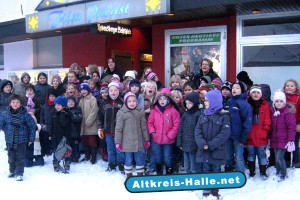 TV Künsebeck im Rali-Filmpalast Halle Westfalen