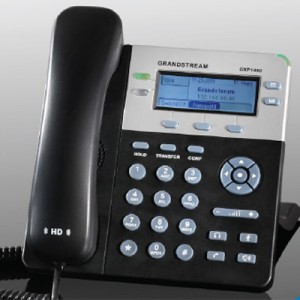 Grandstream GXP1450 Enterprise IP Telephone