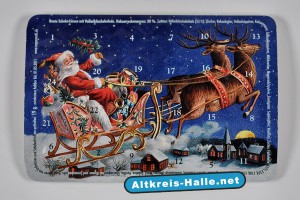 Weihnachtskalender 2010