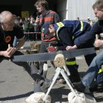 2. Altkreismeisterschaft im Holz-Dreikampf sucht Teams 