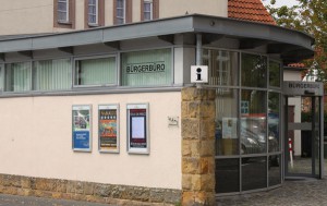 Bürgerbüro Halle Westfalen