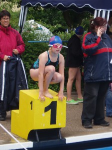 Schwimmen in Bad Essen