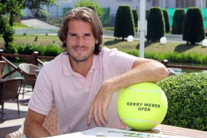 Das Comeback der 19. GERRY WEBER OPEN in HalleWestfalen: Tommy Haas tritt als „gefühlter Titelverteidiger“ an und freut sich „tierisch“ auf sein Lieblingsturnier. © GERRY WEBER OPEN (HalleWestfalen) 