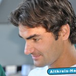 French Open-Finalist Roger Federer sagt Start bei den 19. GERRY WEBER OPEN ab