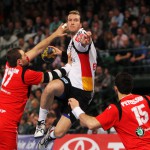 17. Handball-Supercup 2011: DHB-Auswahl empfängt die Nationalteams aus Schweden, Spanien und Dänemark