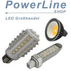 LED Großhandel - Powerline-Shop.com