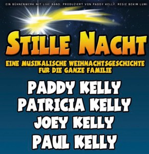 The Kelly Family zu Gast in Halle Westfalen