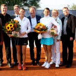 Internationale Westfälische Tennis-Meisterschaften der Damen um den Reinert-Cup - ITF Women‘s Circuit - 25.000 US-Dollar Preisgeld