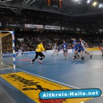 Handball-Supercup & Handball-Bundesliga im GERRY WEBER STADION