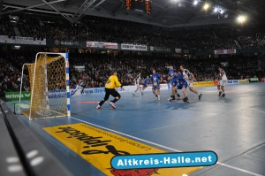 Handball Bundesliga im GERRY WEBER STADION