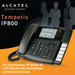 ALCATEL Temporis IP200/IP600/IP800
