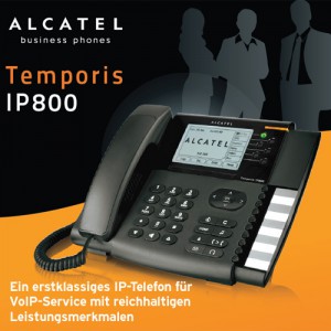 Alcatel Temporis IP800