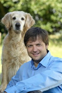 Martin Rütter und Hund Mina